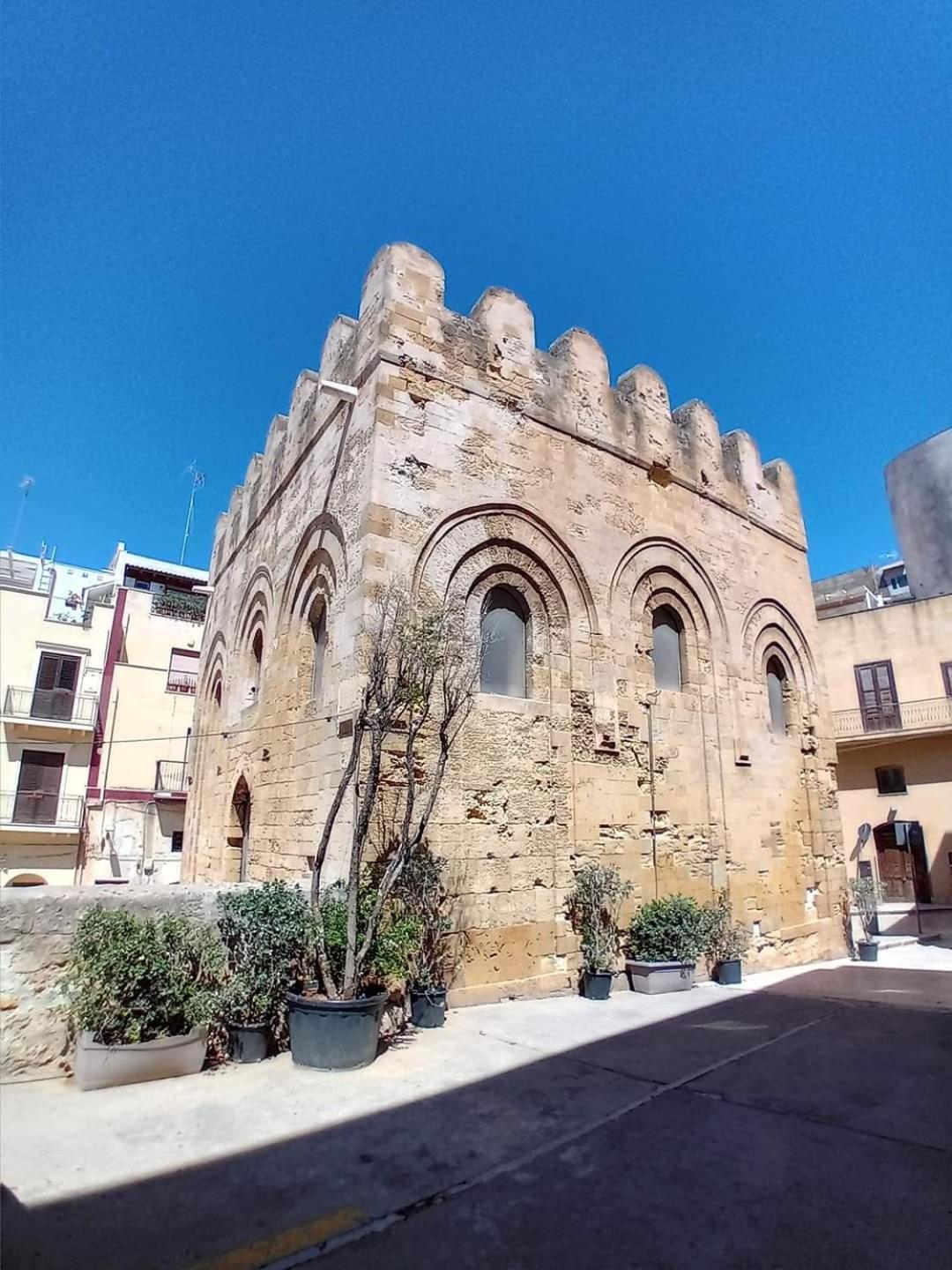 The Apartments Nordino Mazara del Vallo Exterior photo